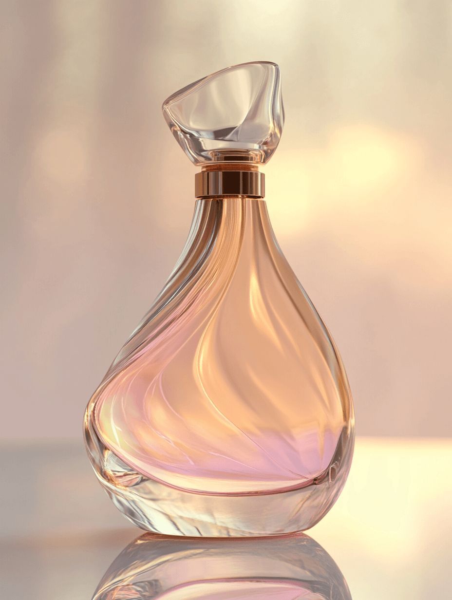 Source for Perfume ad